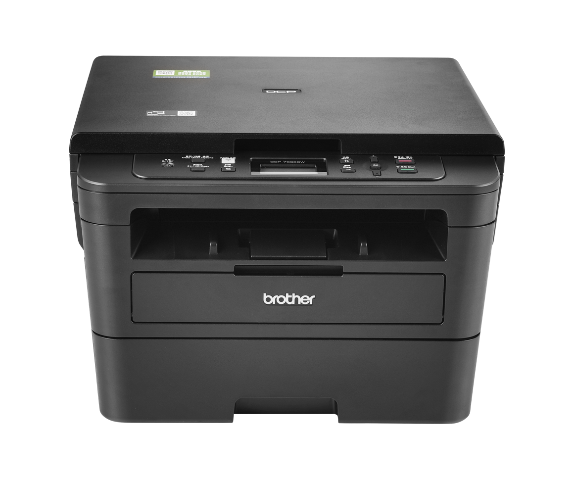 兄弟DCP-7090DW 黑白激光一体机
